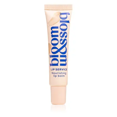 Bloom & Blossom Lip Service tápláló szájbalzsam 15 ml