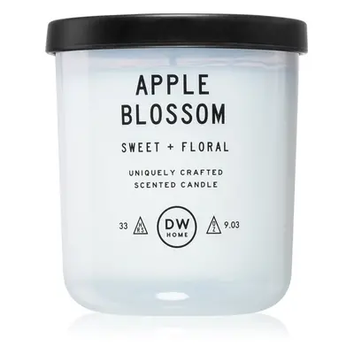 DW Home Text Apple Blossom illatgyertya 255 g