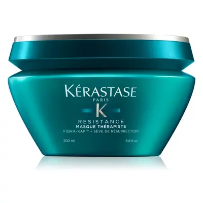 Kérastase Résistance Masque Thérapiste regeneráló maszk nagyon sérült hajra 200 ml