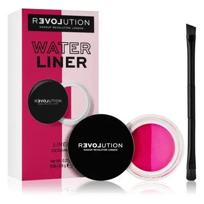 Revolution Relove Water Activated Liner szemhéjtus árnyalat Agile 6,8 g