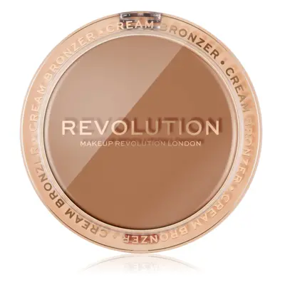 Makeup Revolution Ultra Cream krémes bronzosító árnyalat Light 6,7 g