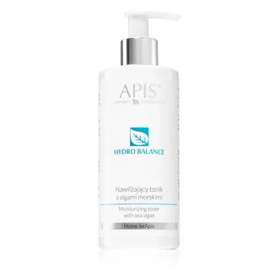 Apis Natural Cosmetics Hydro Balance Home TerApis hidratáló tonik alga kivonatokkal 300 ml