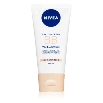 Nivea BB Cream nappali krém árnyalat Light 50 ml