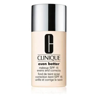 Clinique Even Better™ Makeup SPF 15 Evens and Corrects korrekciós alapozó SPF 15 árnyalat CN 0.7