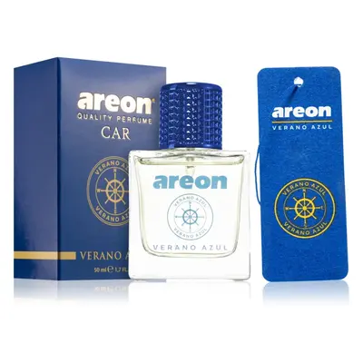 Areon Parfume Verano Azul légfrissítő autóba 50 ml