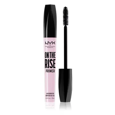 NYX Professional Makeup On The Rise Lash Booster alapozó bázis szempillaspirál alá 10 ml