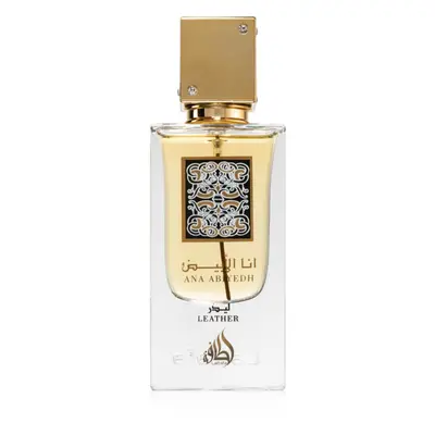 Lattafa Ana Abiyedh Leather Eau de Parfum uraknak 60 ml