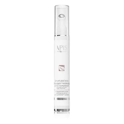 Apis Natural Cosmetics Eyefective™ Complex lifting szemkörnyékápoló szérum a duzzanatokra és a s