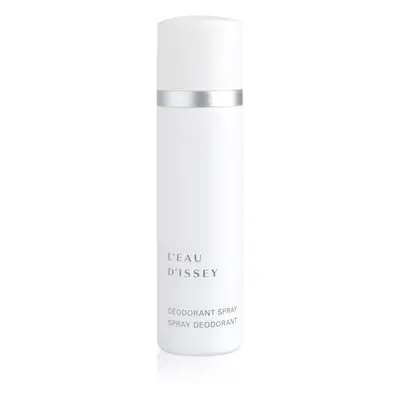 Issey Miyake L'Eau d'Issey spray dezodor hölgyeknek 100 ml