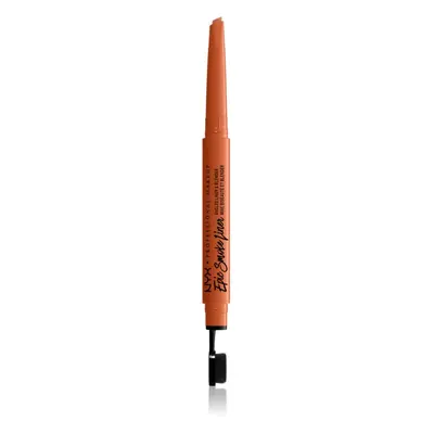 NYX Professional Makeup Epic Smoke Liner tartós szemceruza árnyalat 05 Fired Up 0,17 g