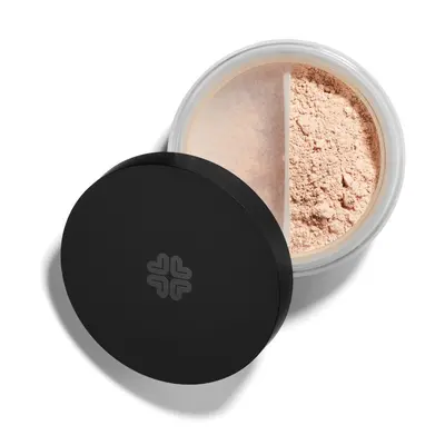 Lily Lolo Mineral Foundation ásványi púderes make - up árnyalat Blondie 10 g