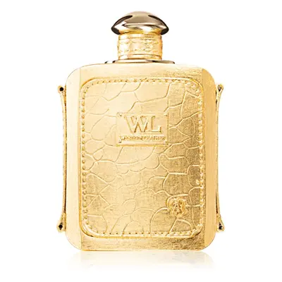 Alexandre.J Western Leather Gold Skin Eau de Parfum hölgyeknek 100 ml