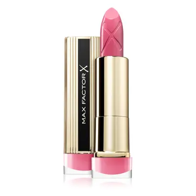 Max Factor Colour Elixir 24HR Moisture hidratáló rúzs árnyalat 090 English Rose 4,8 g