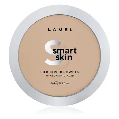 LAMEL Smart Skin kompakt púder árnyalat 404 Sand 8 g