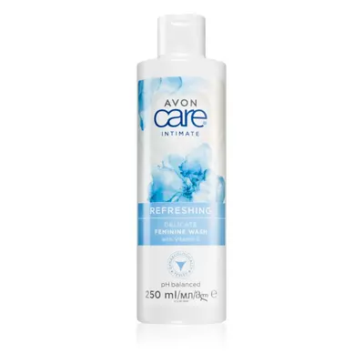 Avon Care Intimate Refreshing frissítő intim higiéniás gél E-vitaminnal 250 ml