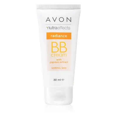 Avon Nutra Effects Radiance világosító BB krém 5 in 1 árnyalat Medium 30 ml