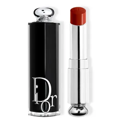 DIOR Dior Addict fényes ajakrúzs utántölthető árnyalat 822 Scarlet Silk 3,2 g