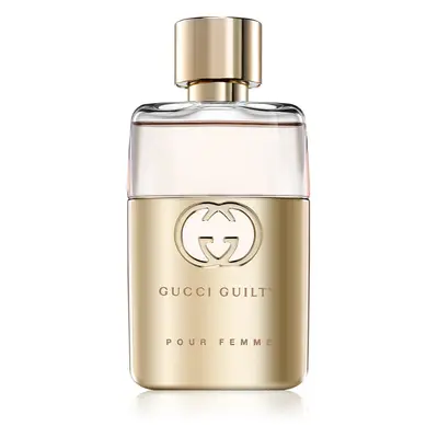 Gucci Guilty Pour Femme Eau de Parfum hölgyeknek 30 ml