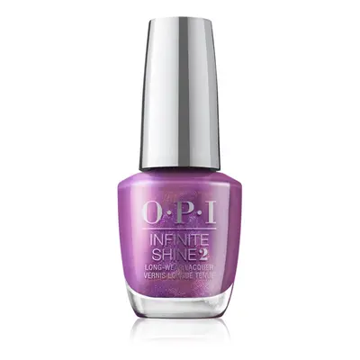 OPI Infinite Shine The Celebration körömlakk géles hatással My Color Wheel is Spinning 15 ml