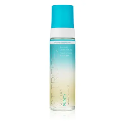 St.Tropez Self Tan Purity önbarnító hab testre 200 ml