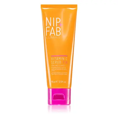 NIP+FAB Vitamin C Fix peeling az arcra 75 ml