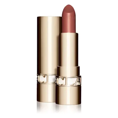 Clarins Joli Rouge krémes rúzs szatén finish-el árnyalat 757 3,5 g