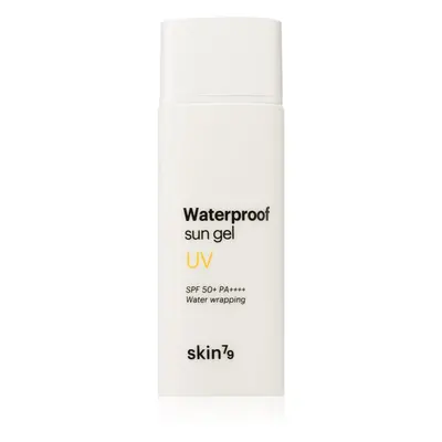 Skin79 Sun Gel Waterproof napozó géles krém az arcra SPF 50+ 50 ml