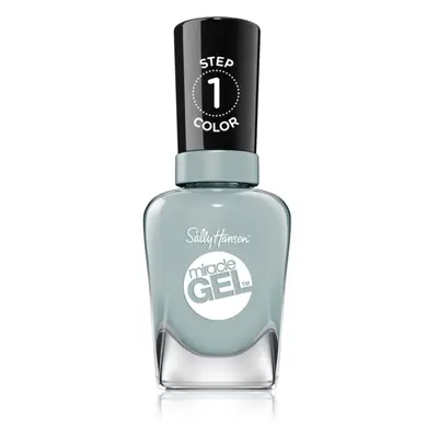 Sally Hansen Miracle Gel™ géles körömlakk UV/LED lámpa használata nélkül árnyalat 672 Giving Alt