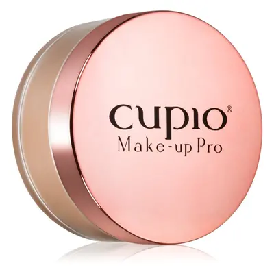 Cupio Soft Luminous porpúder árnyalat Medium 19 g