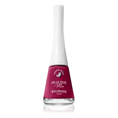 Bourjois Healthy Mix gyorsan száradó körömlakk árnyalat 340 Plumplumpidou 9 ml