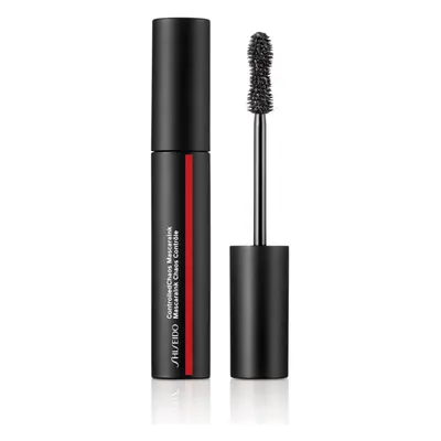 Shiseido Controlled Chaos MascaraInk dúsító szempillaspirál árnyalat 01 Black Pulse 11.5 ml