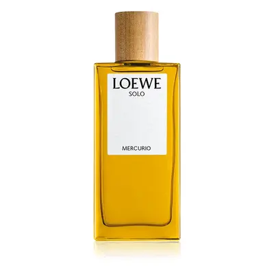 Loewe Solo Mercurio Eau de Parfum uraknak 100 ml