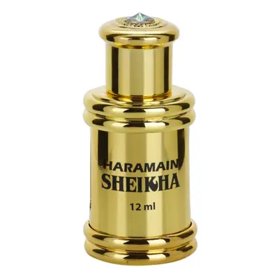 Al Haramain Sheikha illatos olaj unisex 12 ml