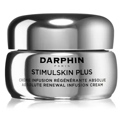 Darphin Stimulskin Plus Absolute Renewal Infusion Cream intenzív megújító krém normál és kombiná