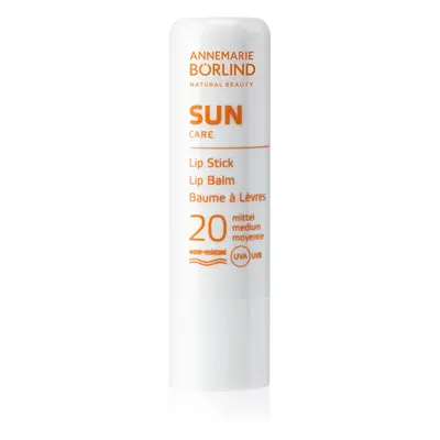 ANNEMARIE BÖRLIND SUN CARE ajakbalzsam SPF 20 5 ml