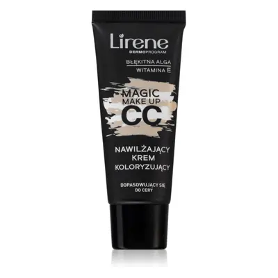 Lirene Magic CC krém hidratáló hatással 30 ml