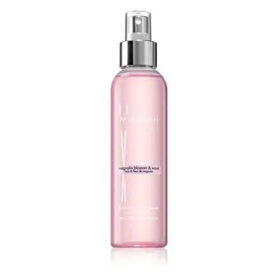 Millefiori Milano Magnolia Blossom & Wood lakásparfüm 150 ml