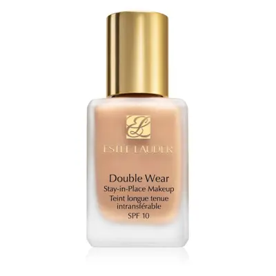 Estée Lauder Double Wear Stay-in-Place tartós alapozó SPF 10 árnyalat 4C1 Outdoor Beige 30 ml