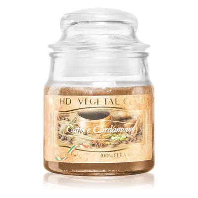 THD Vegetal Caffe´ e Cardamomo illatgyertya 100 g