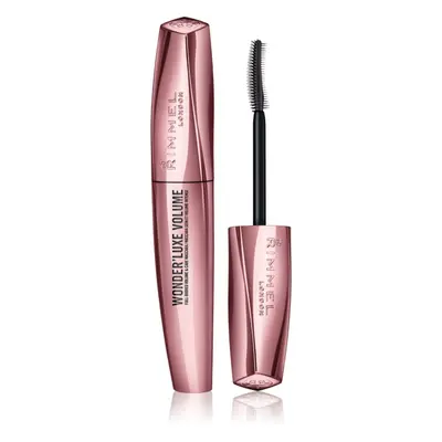 Rimmel Wonder'luxe Volume szempillaspirál a dús pillákért árnyalat 001 Black 11 ml