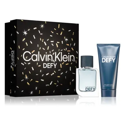 Calvin Klein Defy ajándékszett uraknak