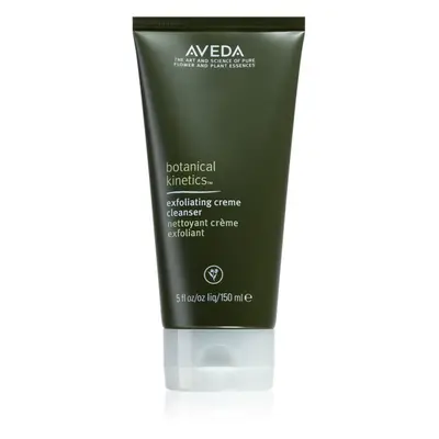 Aveda Botanical Kinetics™ Exfoliating Creme Cleanser krémes tisztító gél peeling hatással 150 ml