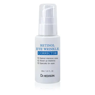 Dr. HEDISON Retinol Eye Wrinkle Corrector fiatalító szérum szemkörnyékre retinollal 30 ml