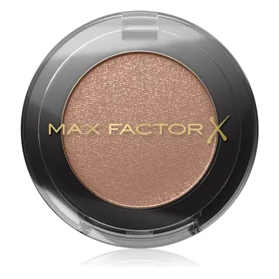 Max Factor Wild Shadow Pot krémes szemhéjfestékek árnyalat 06 Magnetic Brown 1,85 g