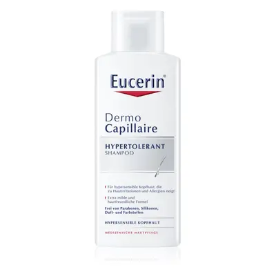 Eucerin DermoCapillaire nagyon toleráns sampon az irritált bőrre 250 ml