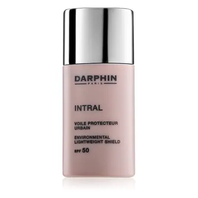 Darphin Intral Lightweight Shield SPF50 ápoló arckrém SPF 50 30 ml