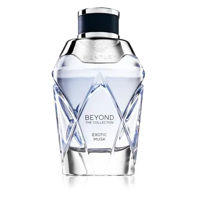 Bentley Beyond The Collection Exotic Musk Eau de Parfum uraknak 100 ml