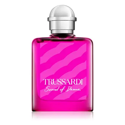 Trussardi Sound of Donna Eau de Parfum hölgyeknek 30 ml