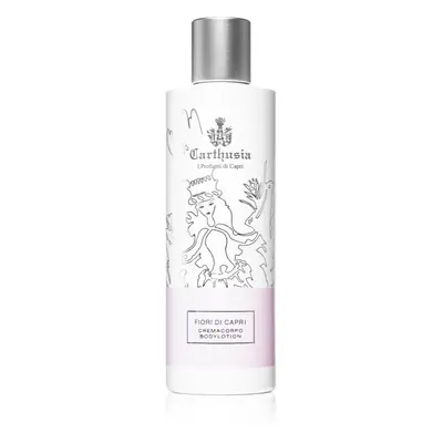 Carthusia Fiori Di Capri parfümös testápoló tej unisex 250 ml