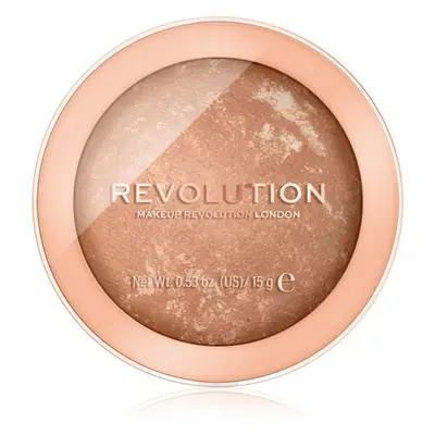 Makeup Revolution Reloaded bronzosító árnyalat Take A Vacation 15 g